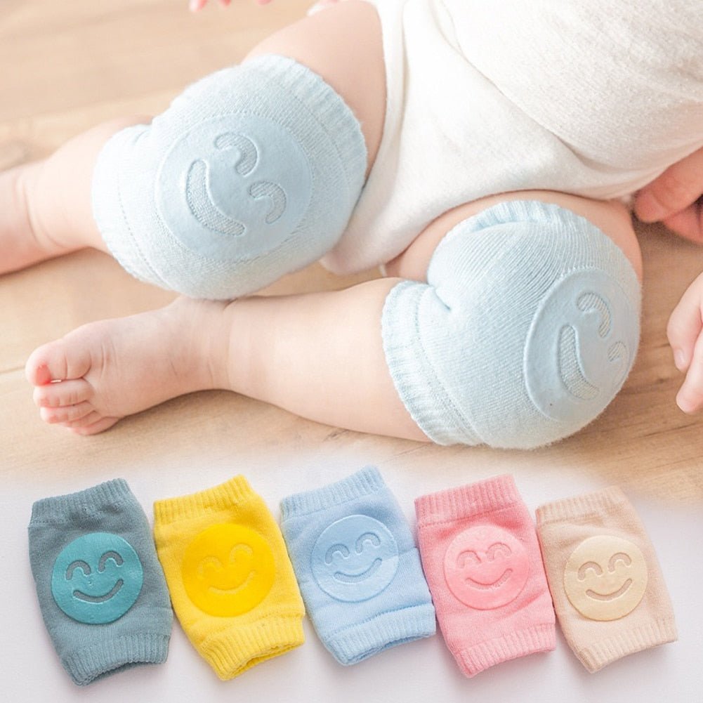 Genouillère de sécurité bebe I GenouSafe™ - Enfance-epanouie