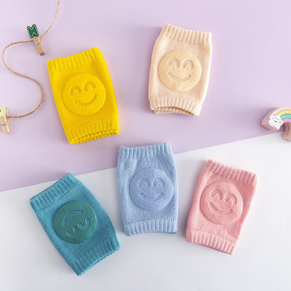 Genouillère de sécurité bebe I GenouSafe™ - Enfance-epanouie