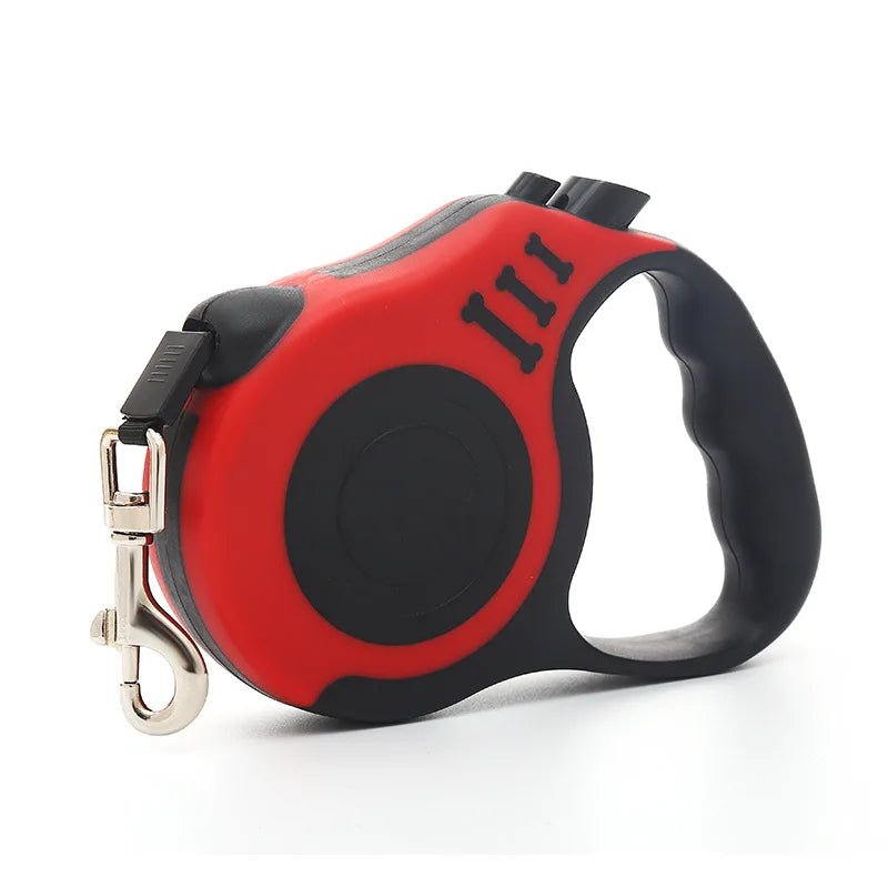 3M/5M Retractable Dog Leash Automatic Flexible Dog Puppy Cat Traction Rope Belt Dog Leash for Small Medium Dogs Pet Products - Enfance-epanouie