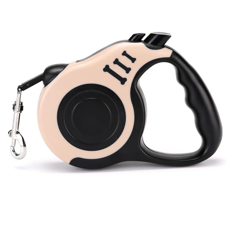 3M/5M Retractable Dog Leash Automatic Flexible Dog Puppy Cat Traction Rope Belt Dog Leash for Small Medium Dogs Pet Products - Enfance-epanouie