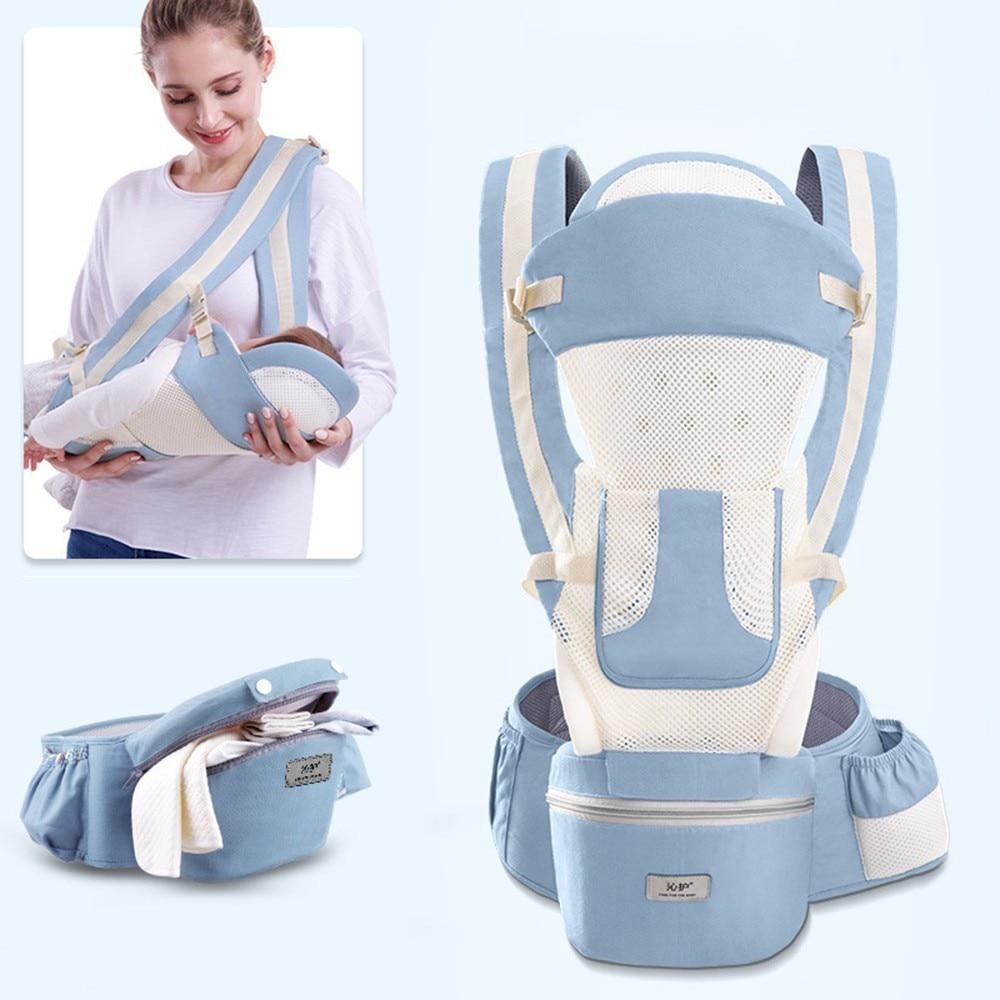 ErgoCarrier™ - Porte-bébé multi position | Maman - Enfance-epanouie